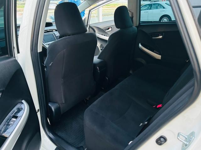 プリウス Sツーリングセレクション モデリスタエアロ・社外20インチアルミ・社外マフラー・社外ステアリング・リアスポ・純8インチナビ・フルセグ・CD/DVD再生可・Bluetooth・バックカメラ・ETC・ドラレコ・リアスモ・保証付き(20枚目)