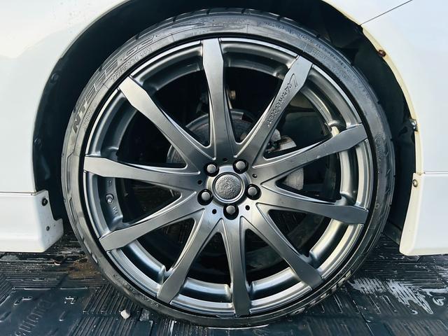 プリウス Sツーリングセレクション モデリスタエアロ・社外20インチアルミ・社外マフラー・社外ステアリング・リアスポ・純8インチナビ・フルセグ・CD/DVD再生可・Bluetooth・バックカメラ・ETC・ドラレコ・リアスモ・保証付き(58枚目)