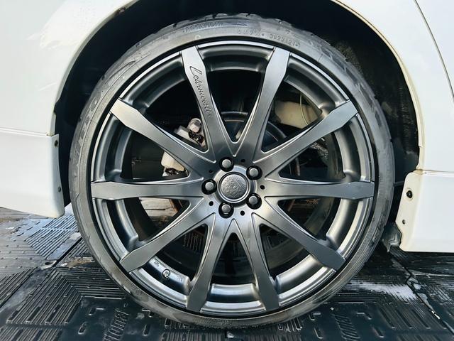 プリウス Sツーリングセレクション モデリスタエアロ・社外20インチアルミ・社外マフラー・社外ステアリング・リアスポ・純8インチナビ・フルセグ・CD/DVD再生可・Bluetooth・バックカメラ・ETC・ドラレコ・リアスモ・保証付き(60枚目)