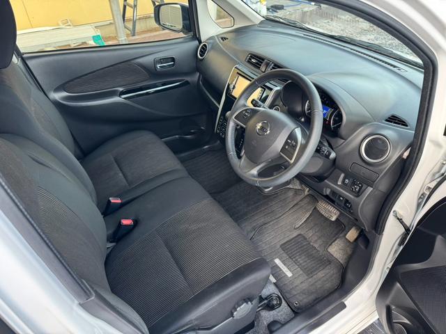 デイズ ハイウェイスター　Ｇターボ　４ＷＤ・エマージェンシーブレーキ・アラウンドビューモニター・純ナビ・フルセグ・ＣＤ／ＤＶＤ・Ｂｌｕｅｔｏｏｔｈ・クルコン・ナビ連動ドラレコ・シートヒーター・ステリモ・ＨＩＤ・コーナーセンサー・保証付き（12枚目）