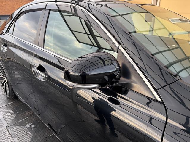 マークＸ ２５０Ｇ　リラックスセレクション　Ｇ‘ｓ仕様・社外１９インチアルミ・ＴＥＩＮ車高調・外品ナビ・フルセグ・ＣＤ／ＤＶＤ／ＢＴ／ＥＴＣ・ステリモ・バックカメラ・バイカラーフォグランプ・シートカバー・リアスモーク・前席パワーシート・保証付き（50枚目）