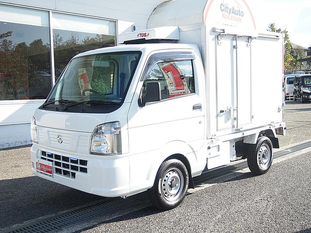 冷蔵冷凍車 -30°C設定 AT車 バックモニター付き(5枚目)