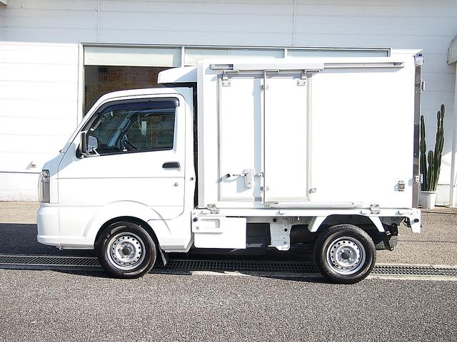 冷蔵冷凍車 -30°C設定 AT車 バックモニター付き(6枚目)