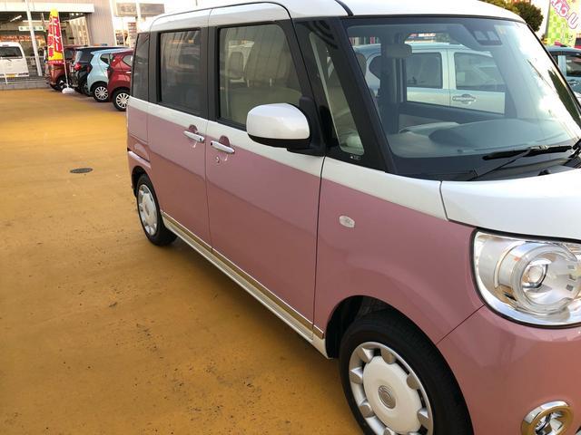 GメイクアップリミテッドSA3 パノラマモニター 両側電動スライド デモカー 禁煙車 誤発進抑制制御機能(6枚目)