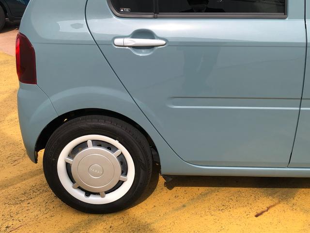 ミラトコット Ｇ　ＳＡＩＩＩ　走行距離５，９６８キロ　禁煙車　ワンオーナー　ＬＥＤヘッドライト　運転席助手席シートヒーター　オートライト　パノラマモニター　オート機能付き電動格納ドアミラー　オートエアコン　スマートアシストＩＩＩ　ホイールキャップ（10枚目）