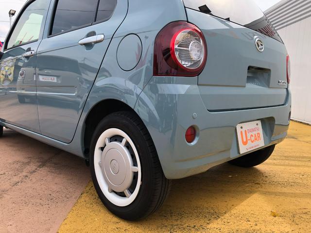 ミラトコット Ｇ　ＳＡＩＩＩ　走行距離５，９６８キロ　禁煙車　ワンオーナー　ＬＥＤヘッドライト　運転席助手席シートヒーター　オートライト　パノラマモニター　オート機能付き電動格納ドアミラー　オートエアコン　スマートアシストＩＩＩ　ホイールキャップ（12枚目）