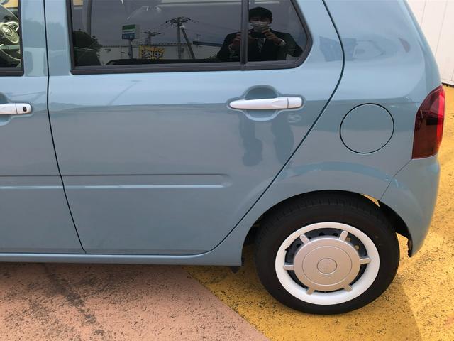 ミラトコット Ｇ　ＳＡＩＩＩ　走行距離５，９６８キロ　禁煙車　ワンオーナー　ＬＥＤヘッドライト　運転席助手席シートヒーター　オートライト　パノラマモニター　オート機能付き電動格納ドアミラー　オートエアコン　スマートアシストＩＩＩ　ホイールキャップ（13枚目）