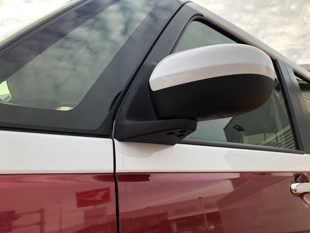 ムーヴキャンバス ストライプスG/LEDヘッドライト/LEDフォグランプ ワンオーナー 禁煙車 両側電動スライドドア 衝突回避支援システム 誤発進抑制制御機能 バックカメラ ステアリングスイッチ 置きラクボックス コーナーセンサー シートヒーター運転席・助手席(7枚目)