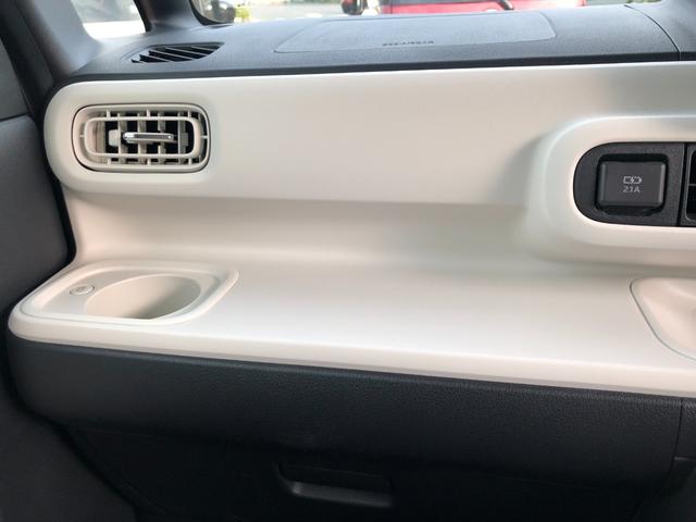 ムーヴキャンバス ストライプスG/LEDヘッドライト/LEDフォグランプ ワンオーナー 禁煙車 両側電動スライドドア 衝突回避支援システム 誤発進抑制制御機能 バックカメラ ステアリングスイッチ 置きラクボックス コーナーセンサー シートヒーター運転席・助手席(19枚目)