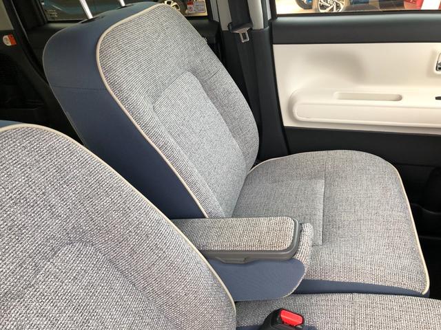 ムーヴキャンバス ストライプスG/LEDヘッドライト/LEDフォグランプ ワンオーナー 禁煙車 両側電動スライドドア 衝突回避支援システム 誤発進抑制制御機能 バックカメラ ステアリングスイッチ 置きラクボックス コーナーセンサー シートヒーター運転席・助手席(22枚目)