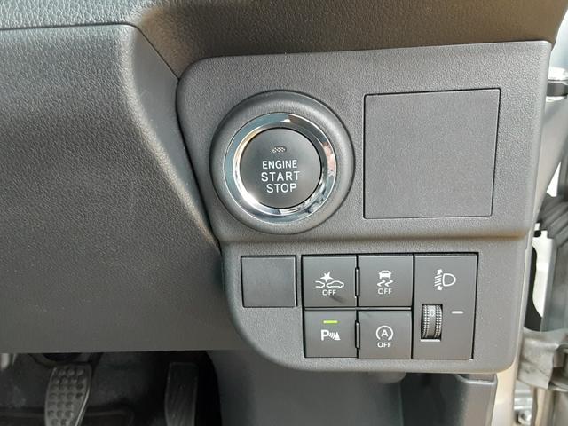 ハイゼットカーゴ クルーズターボ　キーフリー　パワーウィンドゥ　ワンオーナー　禁煙車　キーフリー　衝突回避支援システム　誤発信抑制制御機能　　マニュアルエアコン　パワーウインドウ　アイドリングストップ　リヤフルフラットシート　オーディオレス（4枚目）