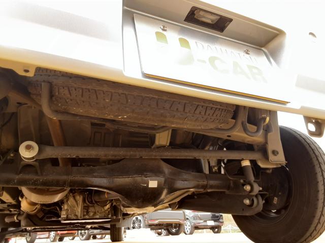 ハイゼットカーゴ クルーズターボ　キーフリー　パワーウィンドゥ　ワンオーナー　禁煙車　キーフリー　衝突回避支援システム　誤発信抑制制御機能　　マニュアルエアコン　パワーウインドウ　アイドリングストップ　リヤフルフラットシート　オーディオレス（29枚目）