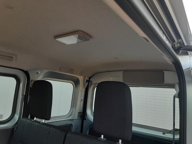 ハイゼットカーゴ クルーズターボ　キーフリー　パワーウィンドゥ　ワンオーナー　禁煙車　キーフリー　衝突回避支援システム　誤発信抑制制御機能　　マニュアルエアコン　パワーウインドウ　アイドリングストップ　リヤフルフラットシート　オーディオレス（33枚目）