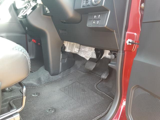 タント カスタムＸ　走行４９５１キロ　９インチディスプレイオーディオ　ワンオーナー　禁煙車　９インチスマホ連携ディスプレイオーディオ　バックカメラ　純正アルミホイール　キーフリー　パワーウィンドゥ　衝突回避支援ブレーキ機能　誤発信抑制制御機能（12枚目）