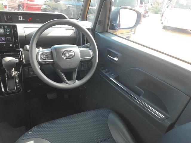 タント カスタムＸ　走行４９５１キロ　９インチディスプレイオーディオ　ワンオーナー　禁煙車　９インチスマホ連携ディスプレイオーディオ　バックカメラ　純正アルミホイール　キーフリー　パワーウィンドゥ　衝突回避支援ブレーキ機能　誤発信抑制制御機能（22枚目）