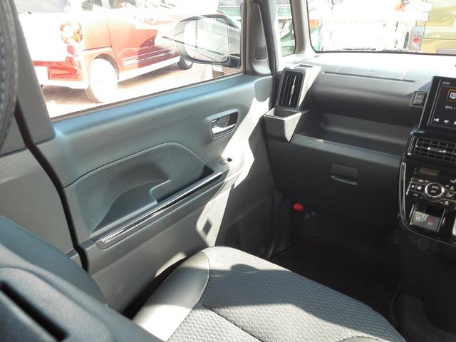 タント カスタムＸ　走行４９５１キロ　９インチディスプレイオーディオ　ワンオーナー　禁煙車　９インチスマホ連携ディスプレイオーディオ　バックカメラ　純正アルミホイール　キーフリー　パワーウィンドゥ　衝突回避支援ブレーキ機能　誤発信抑制制御機能（23枚目）