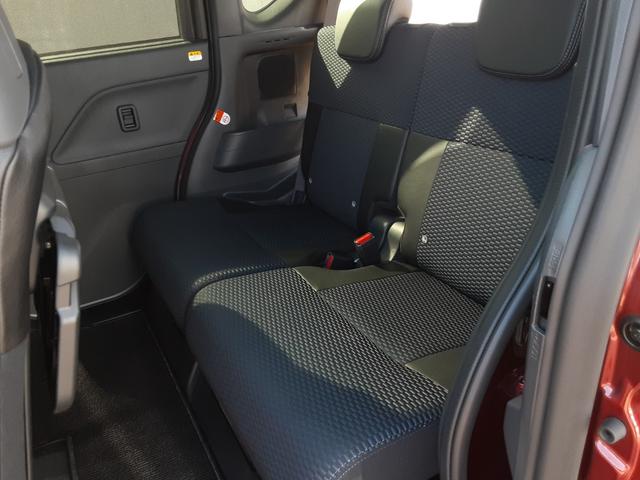 タント カスタムＸ　走行４９５１キロ　９インチディスプレイオーディオ　ワンオーナー　禁煙車　９インチスマホ連携ディスプレイオーディオ　バックカメラ　純正アルミホイール　キーフリー　パワーウィンドゥ　衝突回避支援ブレーキ機能　誤発信抑制制御機能（30枚目）