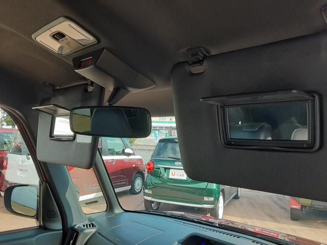 タント カスタムＸ　走行４９５１キロ　９インチディスプレイオーディオ　ワンオーナー　禁煙車　９インチスマホ連携ディスプレイオーディオ　バックカメラ　純正アルミホイール　キーフリー　パワーウィンドゥ　衝突回避支援ブレーキ機能　誤発信抑制制御機能（37枚目）