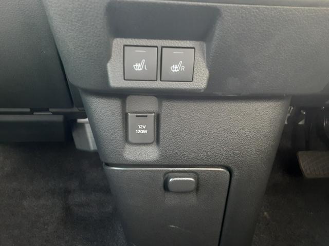 ムーヴキャンバス ストライプスG 9インチスマホ連携ディスプレイオーディオ ワンオーナー 禁煙車 両側パワースライドドア 運転席助手席シートヒーター 純正ホイールキャップ クリアランスソナー LEDヘッドライト LEDフォグランプ 衝突回避支援システム 誤発信抑制制御機能(9枚目)