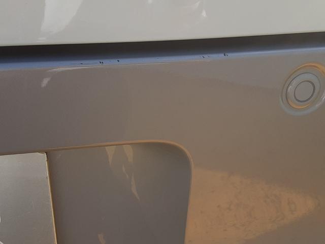 ムーヴキャンバス ストライプスG 9インチスマホ連携ディスプレイオーディオ ワンオーナー 禁煙車 両側パワースライドドア 運転席助手席シートヒーター 純正ホイールキャップ クリアランスソナー LEDヘッドライト LEDフォグランプ 衝突回避支援システム 誤発信抑制制御機能(12枚目)