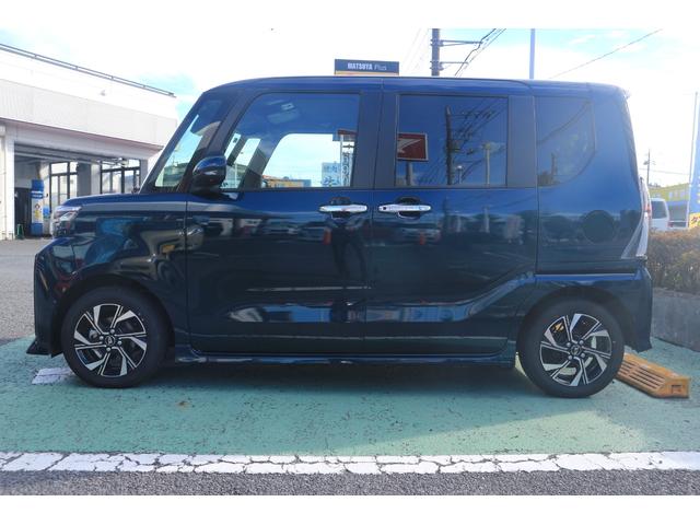 タント カスタムX 走行5031キロ/LEDランプ/シートヒーター 当店使用 サービスカーUP車 走行5031キロ サイドエアバッグ LEDヘッドランプ アイドリングストップ シートヒーター 両側電動スライドドア プッシュボタンスタート オート格納式ドアミラー(4枚目)