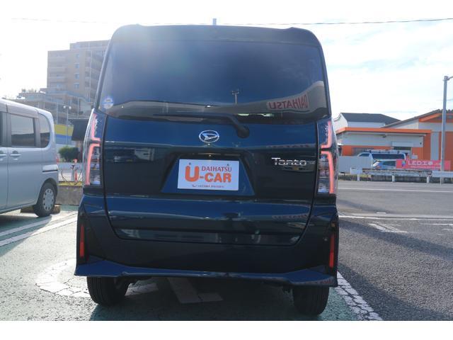 タント カスタムX 走行5031キロ/LEDランプ/シートヒーター 当店使用 サービスカーUP車 走行5031キロ サイドエアバッグ LEDヘッドランプ アイドリングストップ シートヒーター 両側電動スライドドア プッシュボタンスタート オート格納式ドアミラー(5枚目)