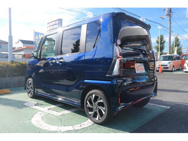 タント カスタムX 走行5031キロ/LEDランプ/シートヒーター 当店使用 サービスカーUP車 走行5031キロ サイドエアバッグ LEDヘッドランプ アイドリングストップ シートヒーター 両側電動スライドドア プッシュボタンスタート オート格納式ドアミラー(10枚目)