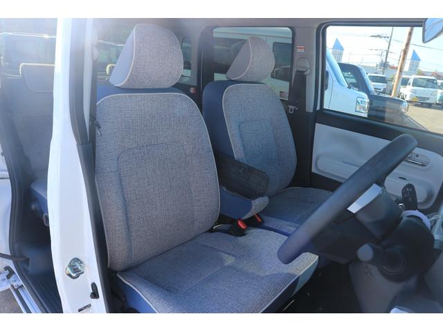 ムーヴキャンバス ストライプスＧターボ　当店使用サービスカーＵＰ車　左右パワースライドドア　左右シートヒーター　アダプティブクルーズコントロール　バックカメラ（6枚目）