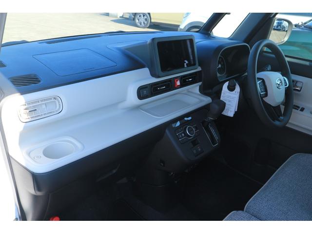 ムーヴキャンバス ストライプスＧターボ　当店使用サービスカーＵＰ車　左右パワースライドドア　左右シートヒーター　アダプティブクルーズコントロール　バックカメラ（15枚目）