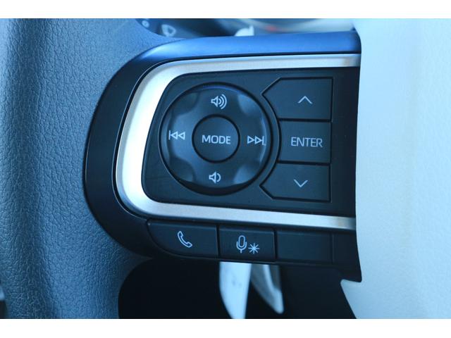 ムーヴキャンバス ストライプスＧターボ　当店使用サービスカーＵＰ車　左右パワースライドドア　左右シートヒーター　アダプティブクルーズコントロール　バックカメラ（18枚目）