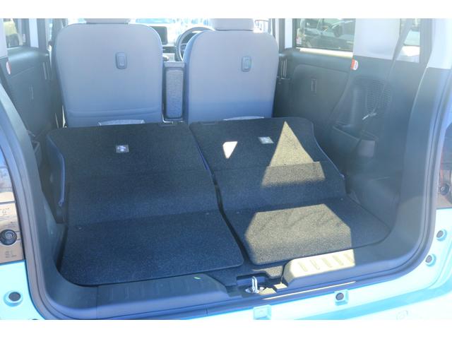 ムーヴキャンバス ストライプスＧターボ　当店使用サービスカーＵＰ車　左右パワースライドドア　左右シートヒーター　アダプティブクルーズコントロール　バックカメラ（32枚目）