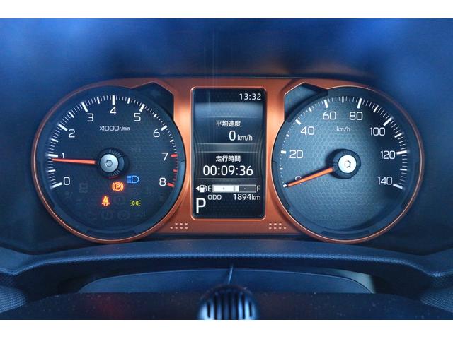 タフト Ｇ　当店使用試乗車ＵＰ車　走行１８６１キロ　純正ナビ　バックモニター　左右シートヒーター　アダプティブクルーズコントロール　クリアランスソナー（8枚目）