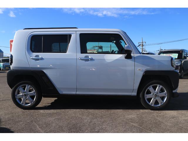 タフト Ｇ　当店使用試乗車ＵＰ車　走行１８６１キロ　純正ナビ　バックモニター　左右シートヒーター　アダプティブクルーズコントロール　クリアランスソナー（11枚目）