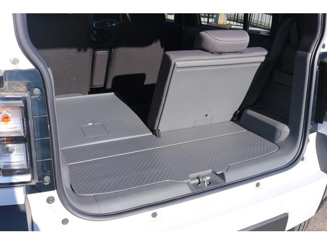 タフト Ｇ　当店使用試乗車ＵＰ車　走行１８６１キロ　純正ナビ　バックモニター　左右シートヒーター　アダプティブクルーズコントロール　クリアランスソナー（28枚目）