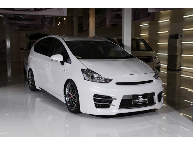 1.8S L REGINAフルエアロ 車高調 19AW(3枚目)