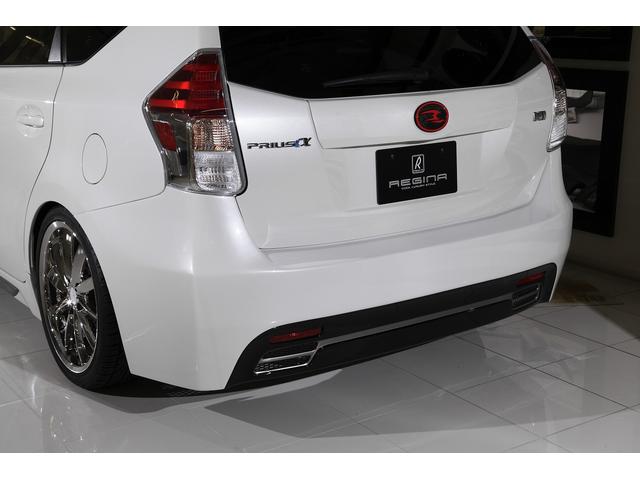 1.8S L REGINAフルエアロ 車高調 19AW(14枚目)