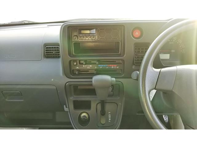 DX ハイルーフ 4AT タイミングチェーン 商用車(13枚目)