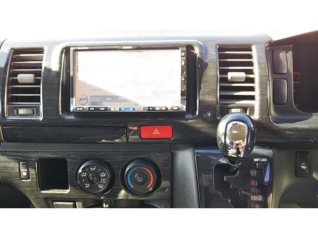 ロングスーパーGL ナビ テレビ 100V電源 ETC(8枚目)