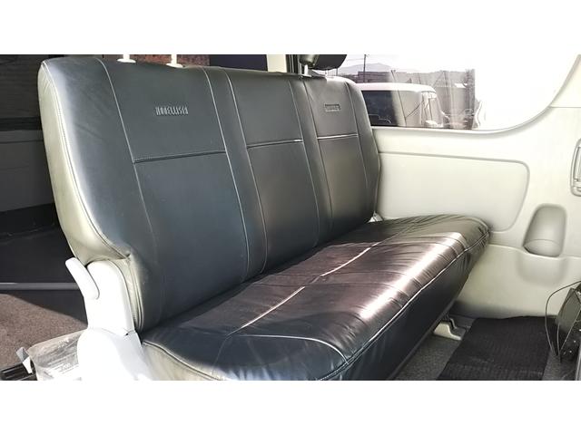 ロングスーパーGL ナビ テレビ 100V電源 ETC(17枚目)