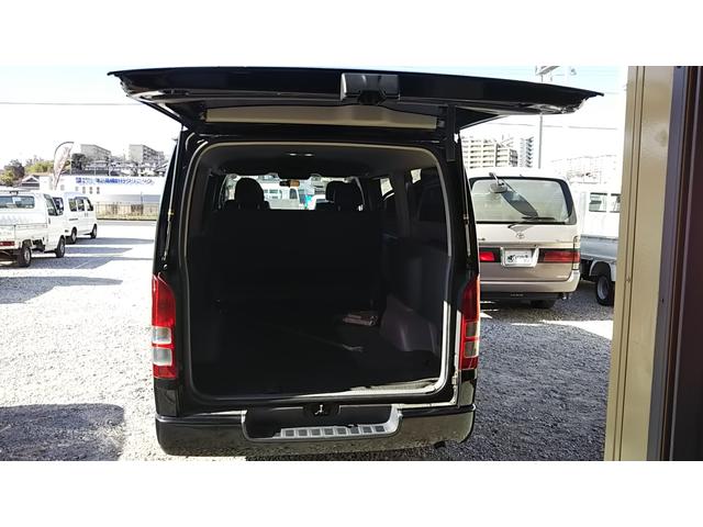 ロングスーパーGL ナビ テレビ 100V電源 ETC(18枚目)