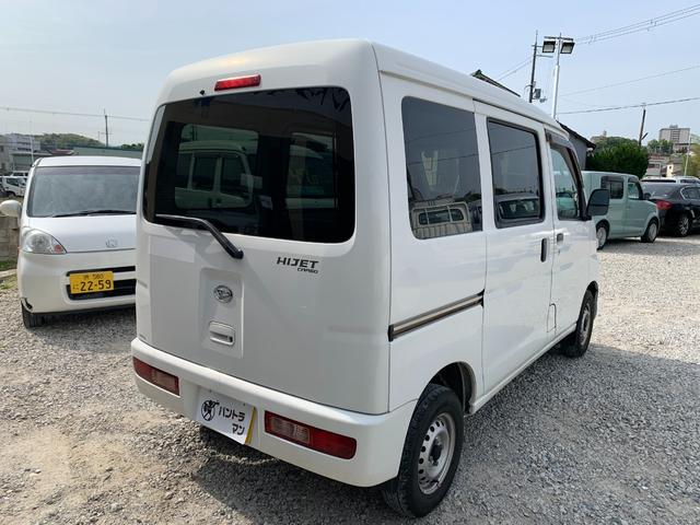 DX ハイルーフ 4WD 1年保証(9枚目)