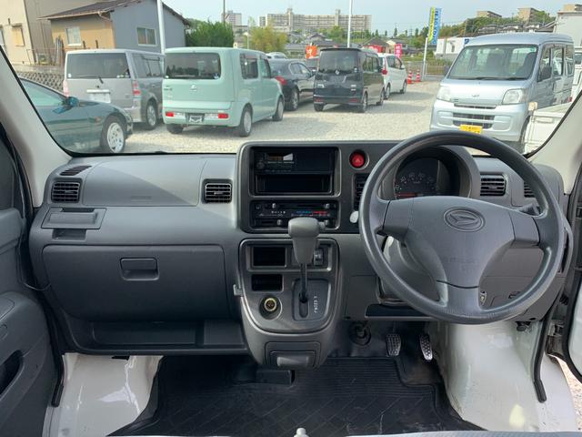 DX ハイルーフ 4WD 1年保証(12枚目)
