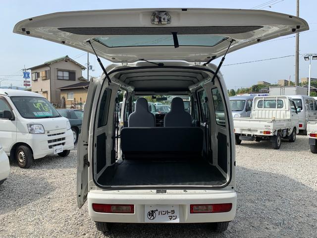 DX ハイルーフ 4WD 1年保証(17枚目)