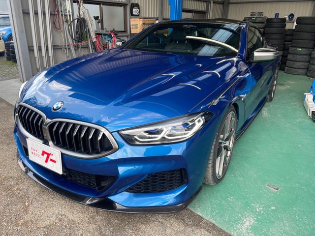 ８シリーズ Ｍ８５０ｉ　ｘＤｒｉｖｅクーペ　Ｍ８５０ｉ　ＸＤｒｉｖｅ　クーペ　３Ｄデザイン（7枚目）