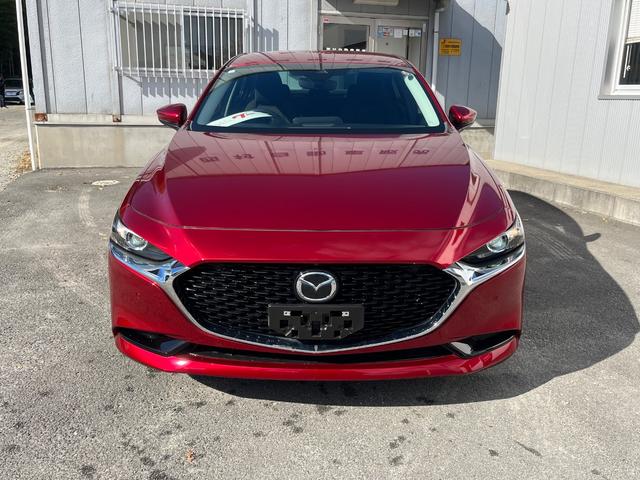 MAZDA3セダン 15S ツーリング メーカーオプション(純正バーグラアラーム/純正ドアエッジモール/360°セーフティパッケージ)付加(ヘッドアップディスプレイ/プッシュスタート/バックカメラ/全周囲カメラ/オートライト/ETC(2枚目)