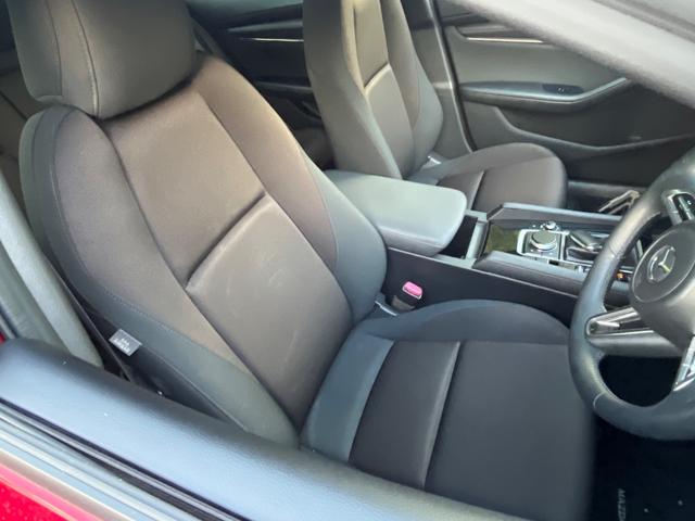 MAZDA3セダン 15S ツーリング メーカーオプション(純正バーグラアラーム/純正ドアエッジモール/360°セーフティパッケージ)付加(ヘッドアップディスプレイ/プッシュスタート/バックカメラ/全周囲カメラ/オートライト/ETC(13枚目)