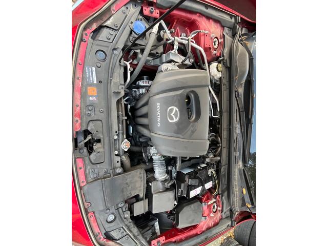 MAZDA3セダン 15S ツーリング メーカーオプション(純正バーグラアラーム/純正ドアエッジモール/360°セーフティパッケージ)付加(ヘッドアップディスプレイ/プッシュスタート/バックカメラ/全周囲カメラ/オートライト/ETC(17枚目)