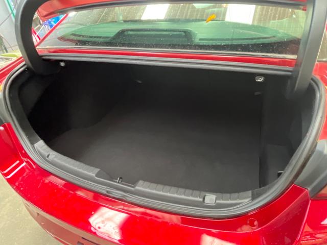 MAZDA3セダン 15S ツーリング メーカーオプション(純正バーグラアラーム/純正ドアエッジモール/360°セーフティパッケージ)付加(ヘッドアップディスプレイ/プッシュスタート/バックカメラ/全周囲カメラ/オートライト/ETC(18枚目)