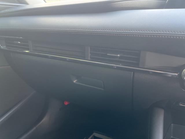 MAZDA3セダン 15S ツーリング メーカーオプション(純正バーグラアラーム/純正ドアエッジモール/360°セーフティパッケージ)付加(ヘッドアップディスプレイ/プッシュスタート/バックカメラ/全周囲カメラ/オートライト/ETC(30枚目)