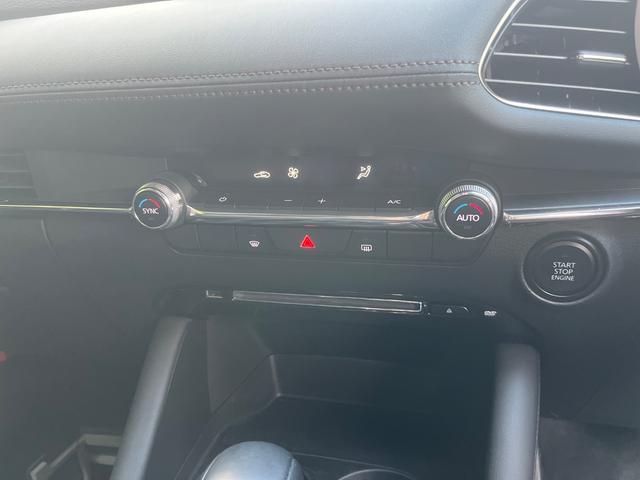 MAZDA3セダン 15S ツーリング メーカーオプション(純正バーグラアラーム/純正ドアエッジモール/360°セーフティパッケージ)付加(ヘッドアップディスプレイ/プッシュスタート/バックカメラ/全周囲カメラ/オートライト/ETC(31枚目)